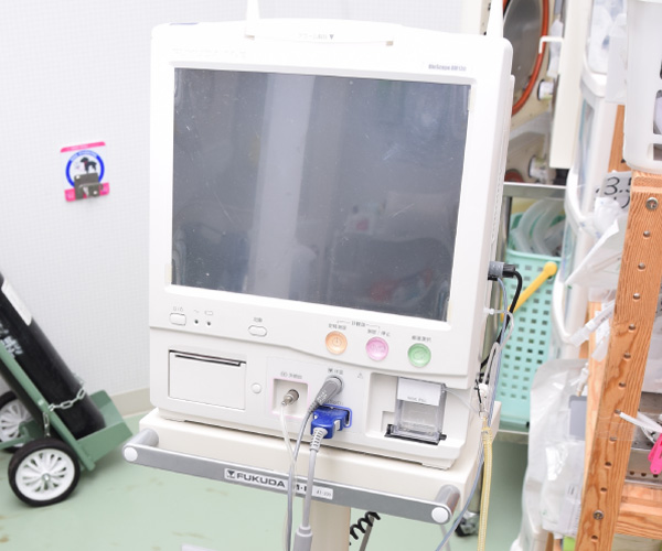 動物用生体情報モニター
